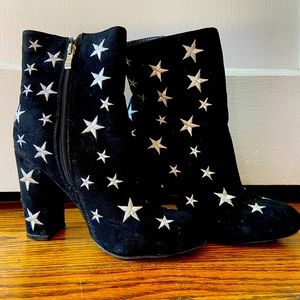 Star booties ⭐️
